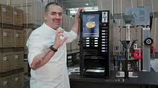 Parámetros ajustes AC80 Vending