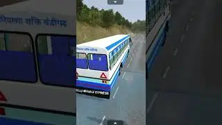 panipat ki ladayi haryana roadways bus #video#haryanaroadways #sarkaribus #trending #shortsfeed ##
