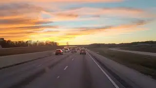 South Carolina to Georgia (I-85)