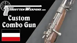 A Unique Pre-WWI Custom Combination Gun