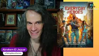 Обзор основных правил Everyday Heroes, часть 15: Снаряжение