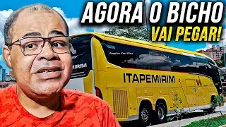 Águia Branca vai pra cima da SUZANTUR pelas linhas da ITAPEMIRIM.