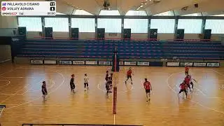 Copia di PALLAVOLO CISANO vs VOLLEY ADRARA - 30/03/2025