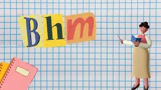 BHM Meaning | Word pronounce | English Speaking Practice | English | WordsClasses