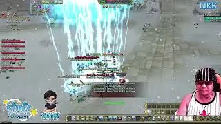 FLYFF UNIVERSE - PERFECT ELEMENTOR COMBONINATION