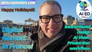 ID AI Video Workflow Explained (AI ADVICE from a Working Pro ID & Video Producer)