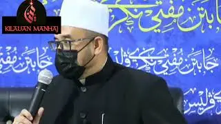 RESPON DR MAZA DENGAR CERITA PELIK USTAZ MHZD
