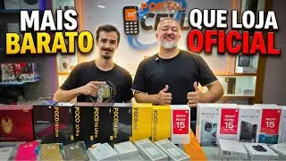 QUEDA DE PRE&Ccedil;O POCO F8 PRO E POCO F8 ULTRA - PORTAL CELL MAIS BARATO QUE LOJA OFICIAL XIAOMI.