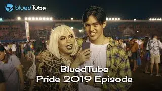 BluedTube Special: Inah Evans Goes Wild for Pride! #BluedWildPride #ResistTogether #MetroManilaPride