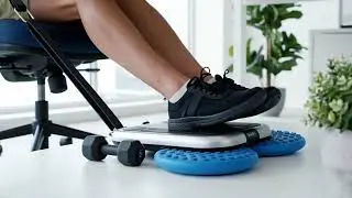 &ldquo;Get Fit while You Work with DeskFit!&rdquo;
