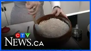 Who makes the best protein bites at CTV Kitchener?