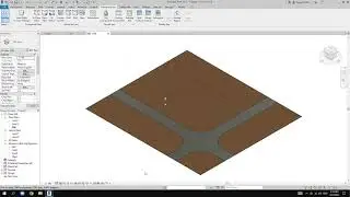 Tạo khu đất xây dựng 2 (Create the Site plan 2)