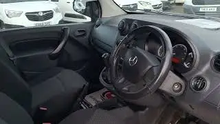 MERCEDES-BENZ CITAN1.5 109 CDI BlueEfficiency combi crew 5 seatEdit Van 2018 (18)81,258 Miles