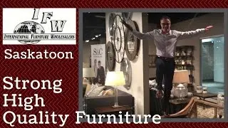 Quality Furniture in Saskatoon | Saskatoon International Furniture Wholesalers