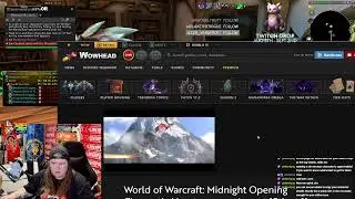 World of Warcraft | Chatting on Twitch! Mount Runs for Collectors Bounty!!