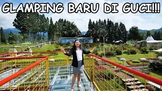 TEMPAT WISATA SEKALIGUS GLAMPING TERBARU GUCI !! WISATA TAMAN ANGGREK ! TEMPAT WISATA WAJIB DI TEGAL