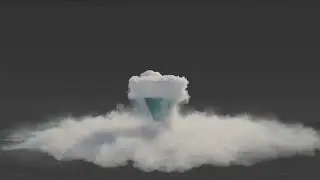 Houdini FX Artist Demo Reel - 2025