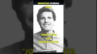 Joey TESTA & Anthony SENTER caught SNORTING in COURT TOILETS during TRIAL