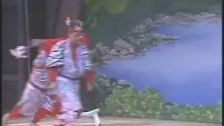 Kabuki Theatre 47 Samurai Michiyuki Fight