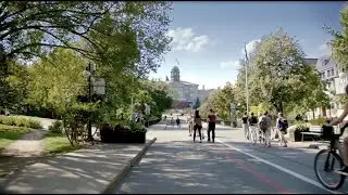 McCall MacBain Scholarships at McGill