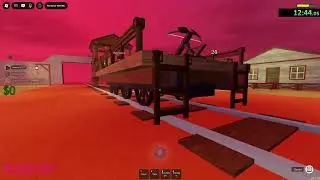 Dead Rails Speedrun 22:52.82 nightmare, mexico bridge, any train, any class, duos (POV 1)