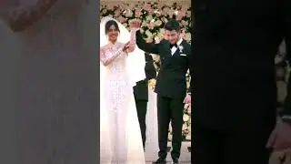 Priyanka Chopra and Nick Jonas | Wedding | Edit✨❤️