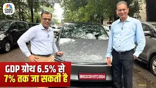 Sunil Singhania on Tesla, India&rsquo;s Growth & Equity Investing | मार्केट सफारी with Anuj Singhal