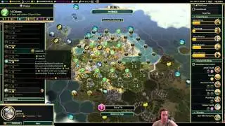 Let's Play Civilization V: BNW - Venice #10: 