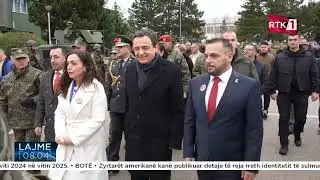 Lajme 08:00 28.11.2025