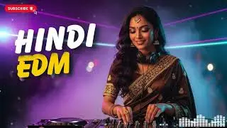 Trending Hindi EDM Remix 2026 (New Year Party Mix) | Top Hindi Remix Song 2026 | Nonstop Party