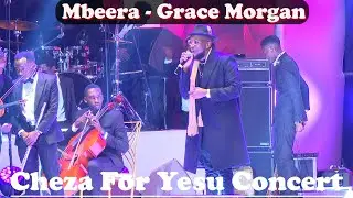 Mbeera - Grace Morgan |  Live Performace Cheza For Yesu Concert