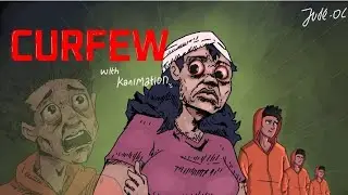 Homeless now ( curfew ) @thekanimation  || Jude.oc