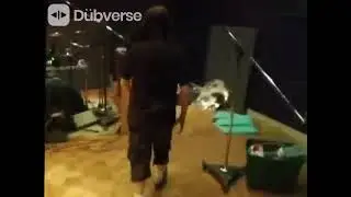 Joey Jordison - Drum Solo in Studio