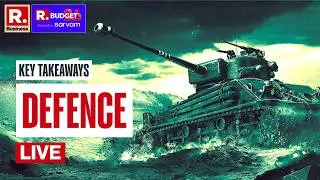 Budget 2026: Big Push for Defence as Govt Sharpens Focus on Self-Reliance and Modernisation