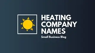 Best Heating Company Names
