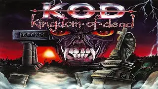 K.O.D. - Kingdom Of Dead (1993) full album *Rare