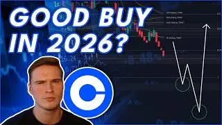 IS COIN STOCK A BUY OR SELL IN 2026?🚨 (Coinbase Stock Prediction)