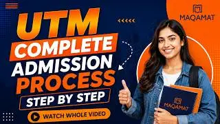 UTM Malaysia Johor Bahru 2026: Complete Admission Process Step-by-Step