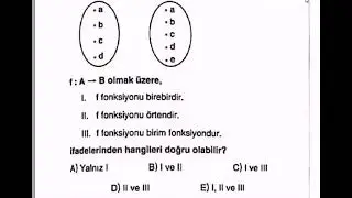 NEDEN HERKES BU SORUYU YANLIŞ YAPTI 🔥 (KOLAY GİBİ GÖZÜKEN ÇOK SERT BİR SORU)