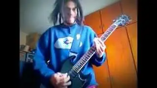 Soulfly - Flyhigh (Cover G.K&ouml;lndorfer)