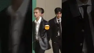 Han, Felix and hyunjin 😱 their hair!!! [2024 SBS Gayodaejoen] #straykids #youmakestraykidsstay #skz