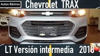 Trax 2018 Version intermedia