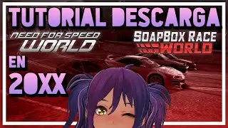 Descargar NFS World en 2024 | Vtuber haciendo Tutoriales