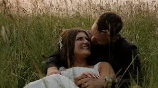 He Never Met Her Dad — But God Brought Them Together | Christian Wedding Film
