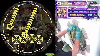 [maimai] Love&rsquo;s Theme of BADASS ～バッド・アス 愛のテーマ～ [MASTER]  SSS+ FC