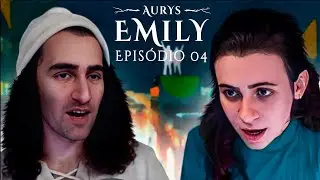 A FESTA que ESCONDEU um CRIME | Aurys Emily: Parte I - Ep 04