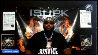 ISUPK Las Vegas Scripture Breakdown Class: 