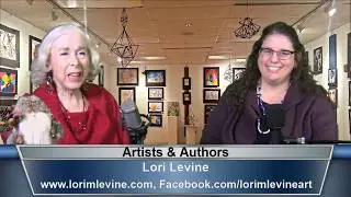 Lori Levine on Artists & Authors