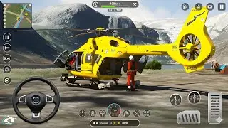 Helicopter Simulator 2024 | Most Realistic Flight Experience Ever!