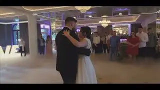 The night we met wedding dance